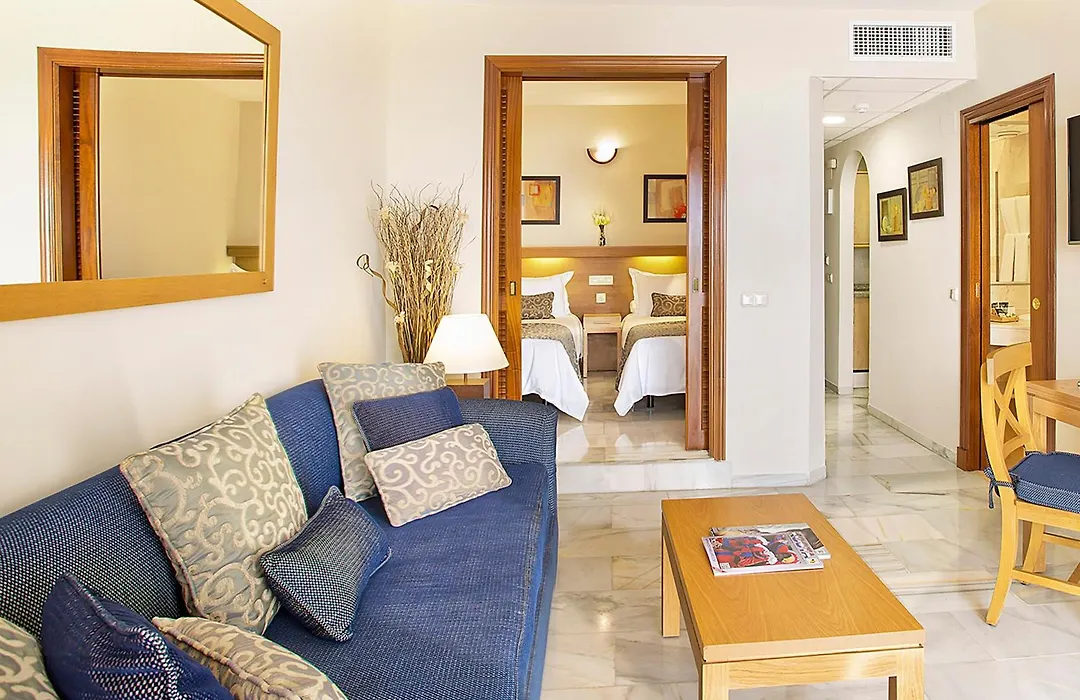 Sunset Beach Club Hotel Apartments-1