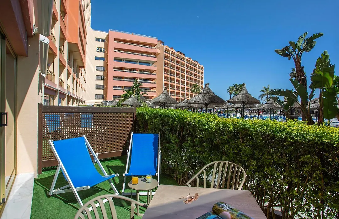 Sunset Beach Club Hotel Apartments-1