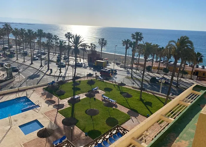 Benalmadena Aloha Playa Beach Loft