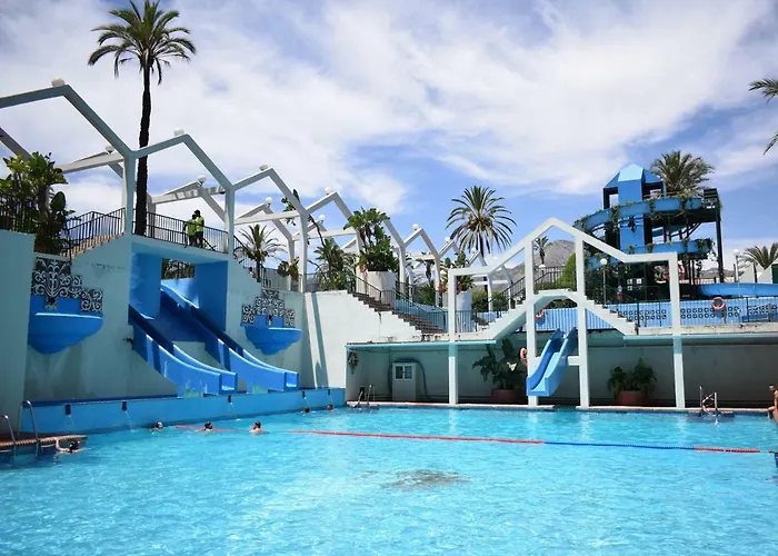 Apartamentos Benal Beach Group Benalmádena